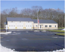 American Legion Ambulance