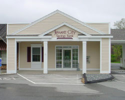 Jewett City Savings, Preston, CT